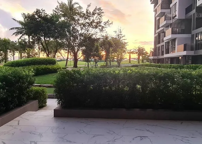 Laguna Skypark, 2 Bedrooms & Large Terrace With Golf View