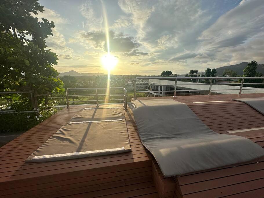 Apartment Laguna Skypark, 2 Bedrooms & Large Terrace With Golf View